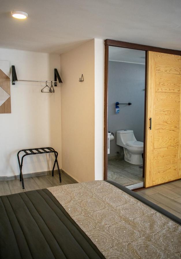 Hotel Ciclovia & Terraza Zitácuaro المظهر الخارجي الصورة