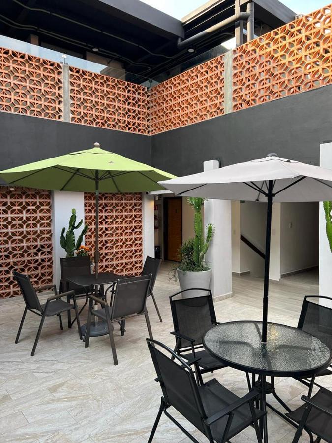 Hotel Ciclovia & Terraza Zitácuaro المظهر الخارجي الصورة