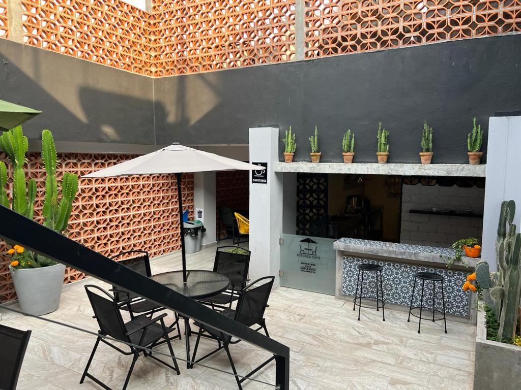 Hotel Ciclovia & Terraza Zitácuaro المظهر الخارجي الصورة