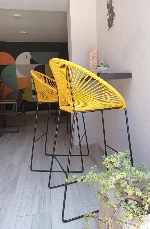Hotel Ciclovia & Terraza Zitácuaro المظهر الخارجي الصورة
