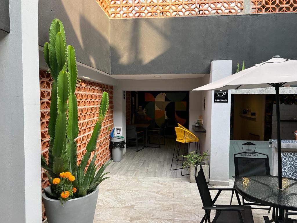 Hotel Ciclovia & Terraza Zitácuaro المظهر الخارجي الصورة