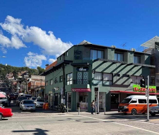Hotel Ciclovia & Terraza Zitácuaro المظهر الخارجي الصورة