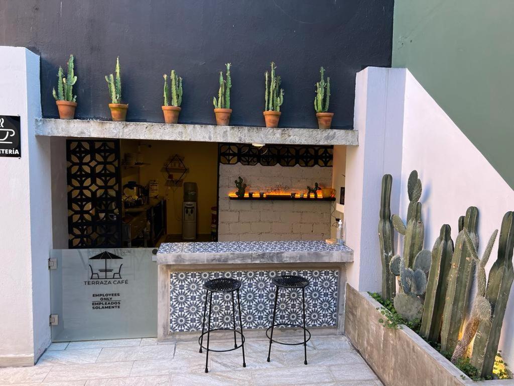 Hotel Ciclovia & Terraza Zitácuaro المظهر الخارجي الصورة