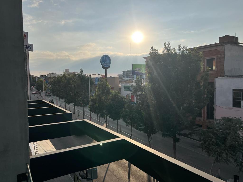 Hotel Ciclovia & Terraza Zitácuaro المظهر الخارجي الصورة
