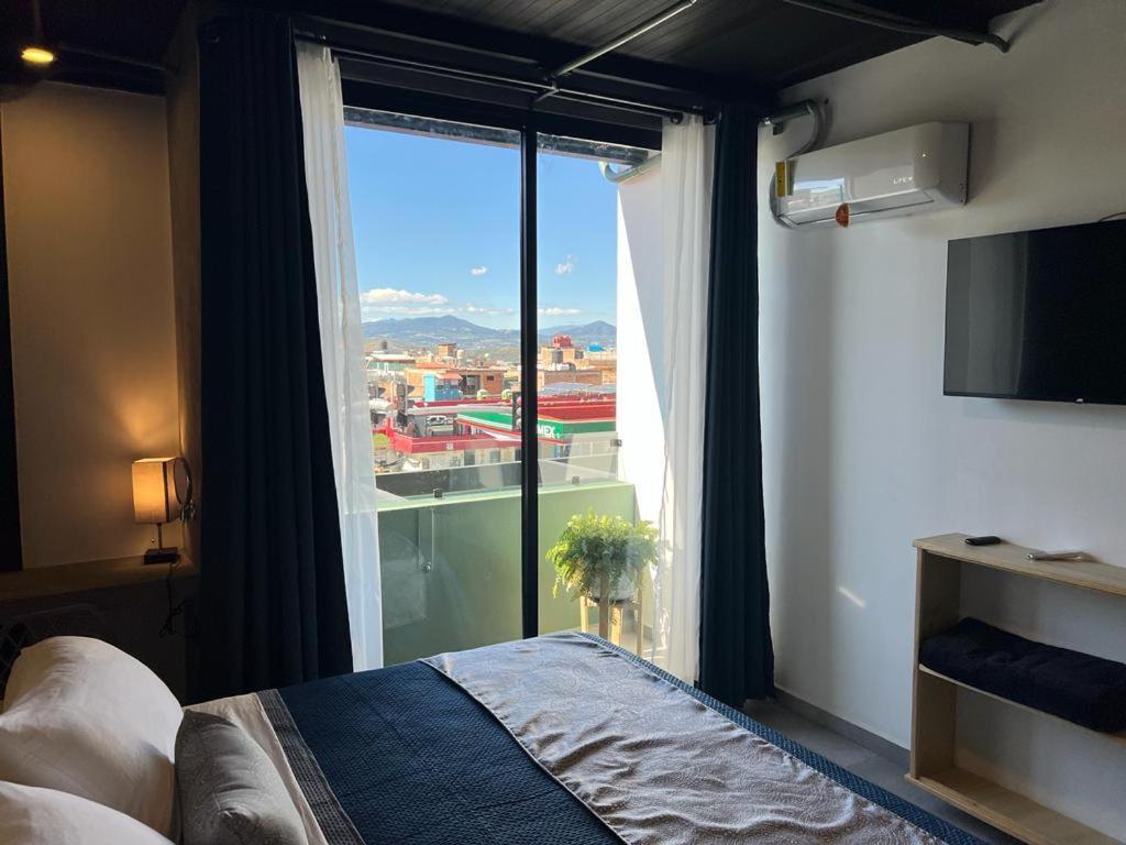 Hotel Ciclovia & Terraza Zitácuaro المظهر الخارجي الصورة