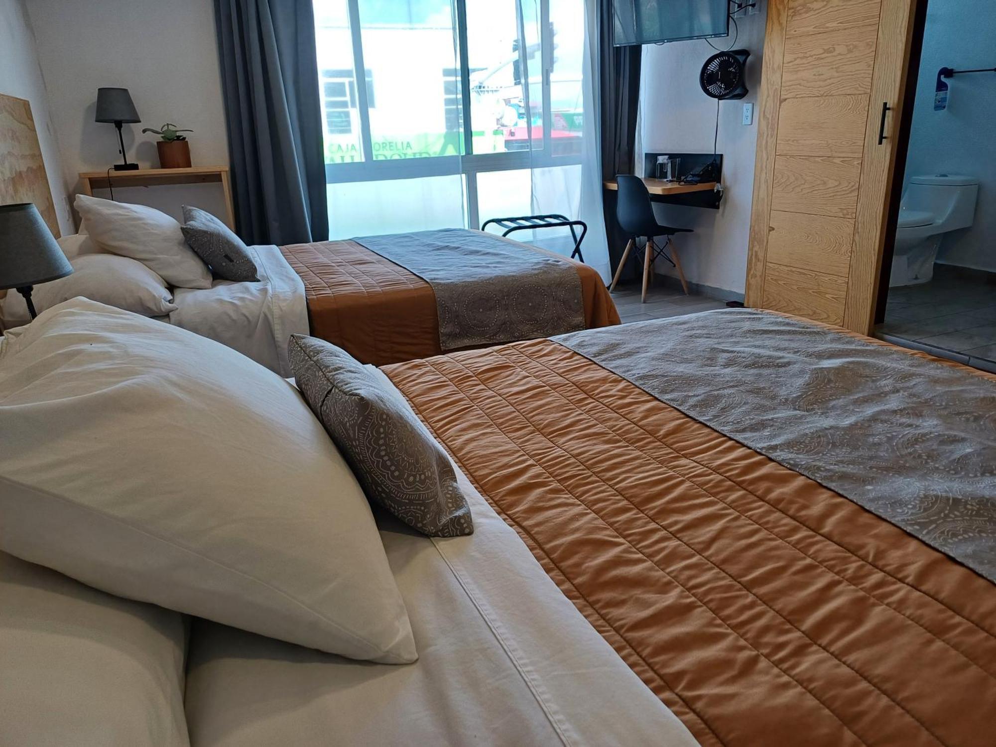 Hotel Ciclovia & Terraza Zitácuaro المظهر الخارجي الصورة